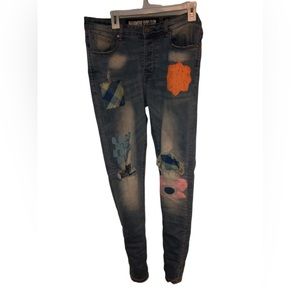 RARE billionaire boys club jeans